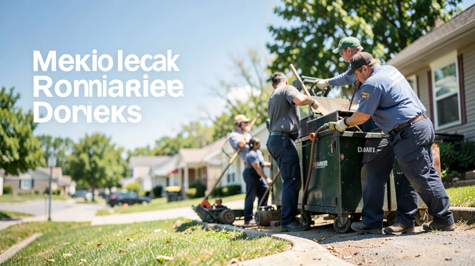 Garbage Disposal Repair in Dodge, WI near me